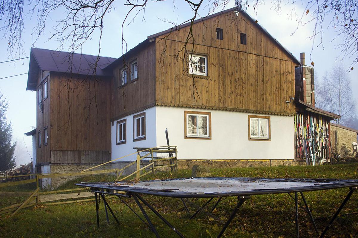 Korenov 10 Chalupa Na Horach Exterior foto
